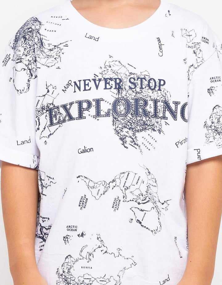 SS TSHIRT  FP NEVER