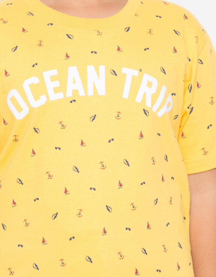 SS FP OCEAN TRIP