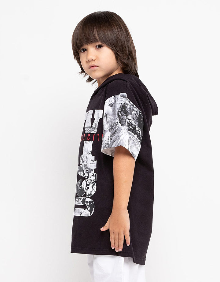 SS TSHIRT  HOODY NYC