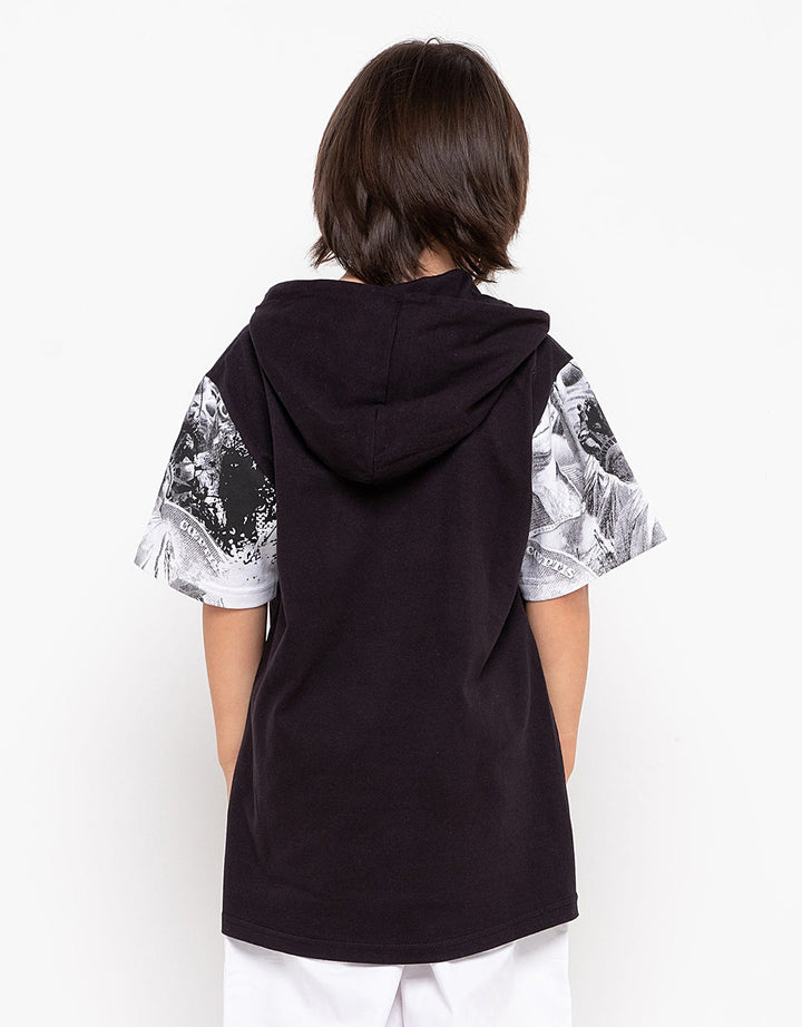 SS TSHIRT  HOODY NYC