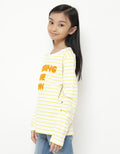 LS STRIPE NAUTICAL W