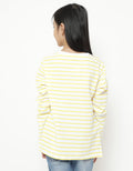 LS STRIPE NAUTICAL W