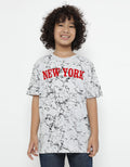 SS T-SHIRT NEW YORK
