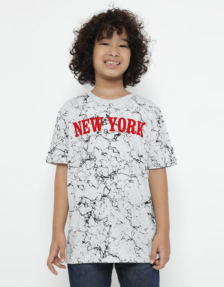 SS T-SHIRT NEW YORK