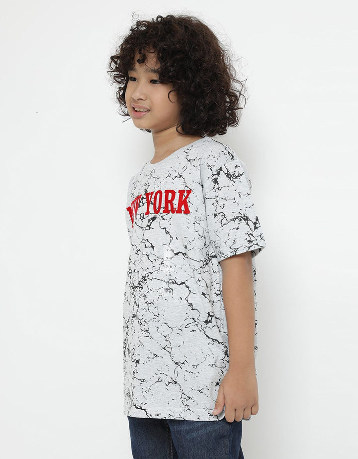 SS T-SHIRT NEW YORK