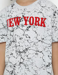 SS T-SHIRT NEW YORK