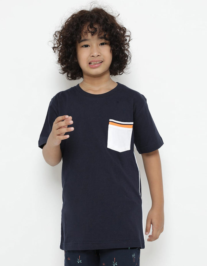 SS T-SHIRT POCKET RI