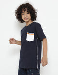 SS T-SHIRT POCKET RI