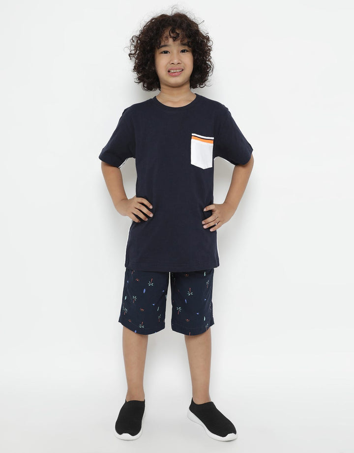 SS T-SHIRT POCKET RI
