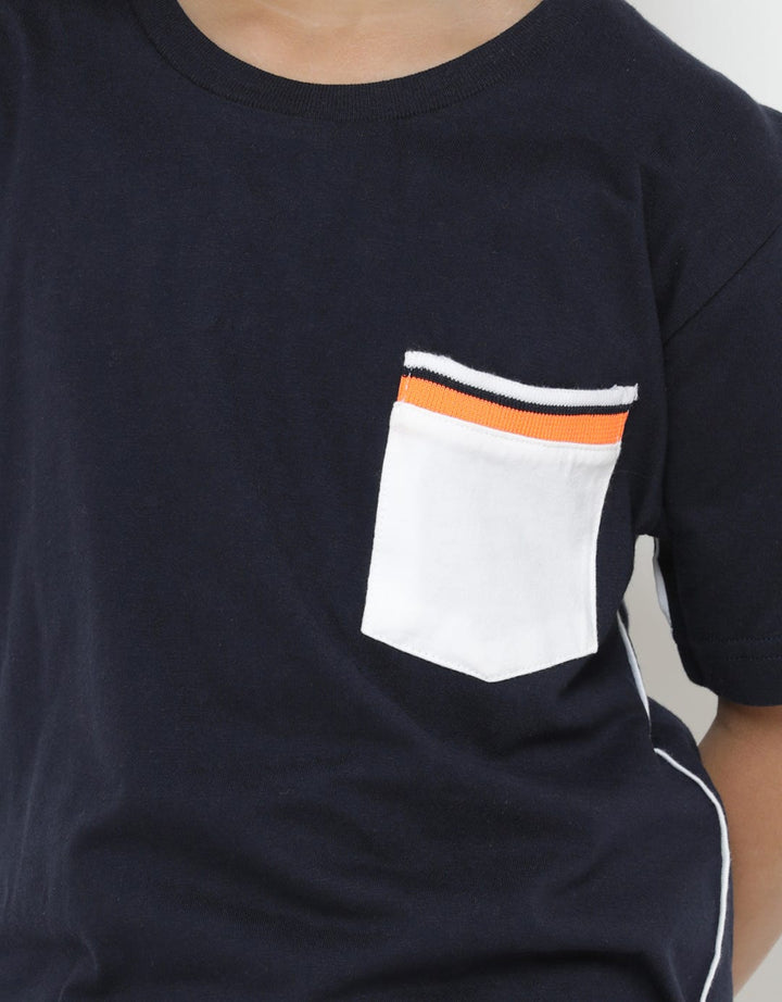 SS T-SHIRT POCKET RI