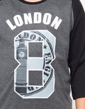 Nevada Long Sleeve T-Shirt Casual