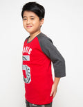 Nevada Long Sleeve Raglan Prs 5