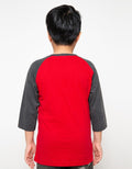 Nevada Long Sleeve Raglan Prs 5