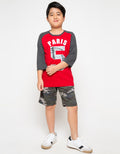 Nevada Long Sleeve Raglan Prs 5