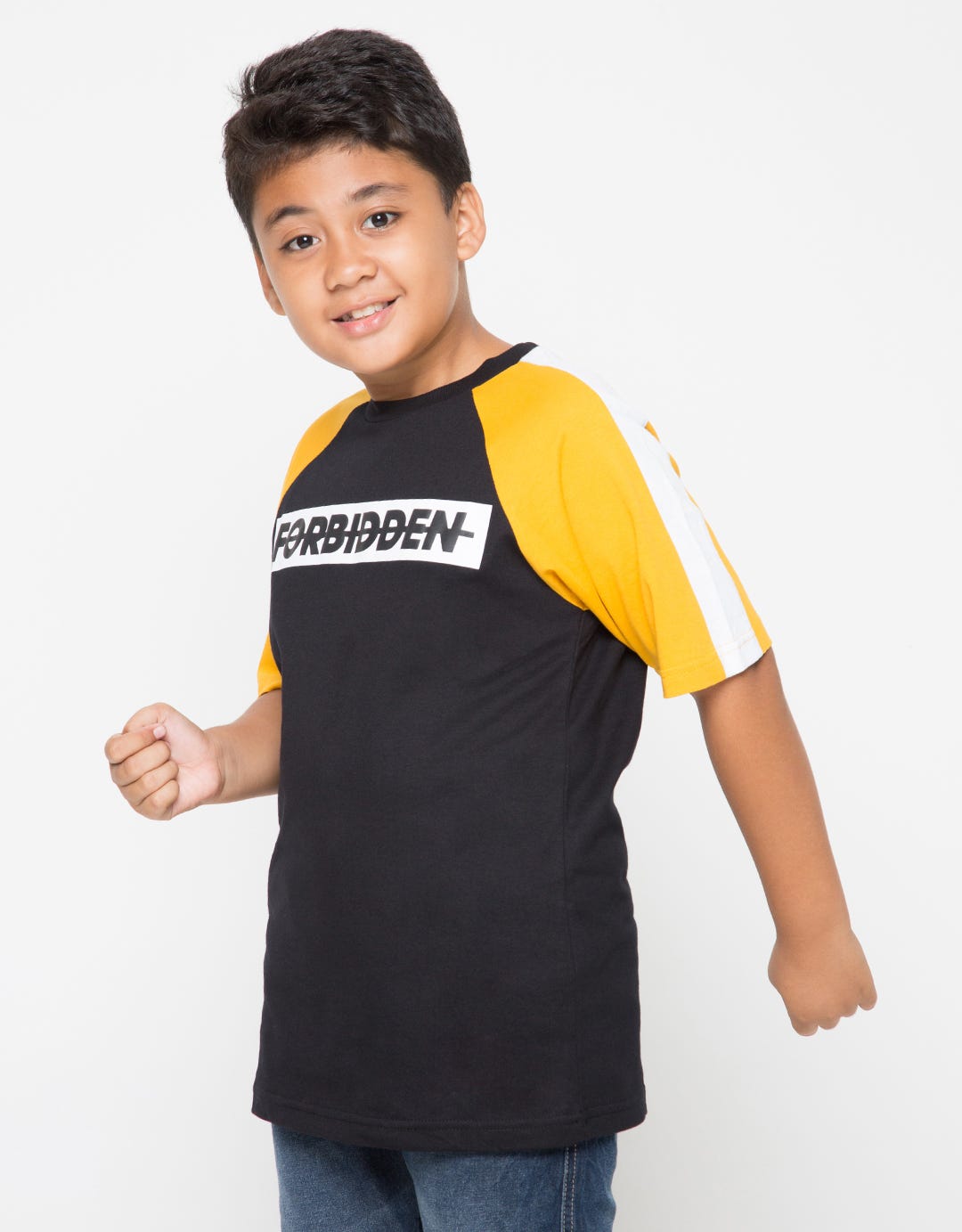 SS RAGLAN FORBIDDEN