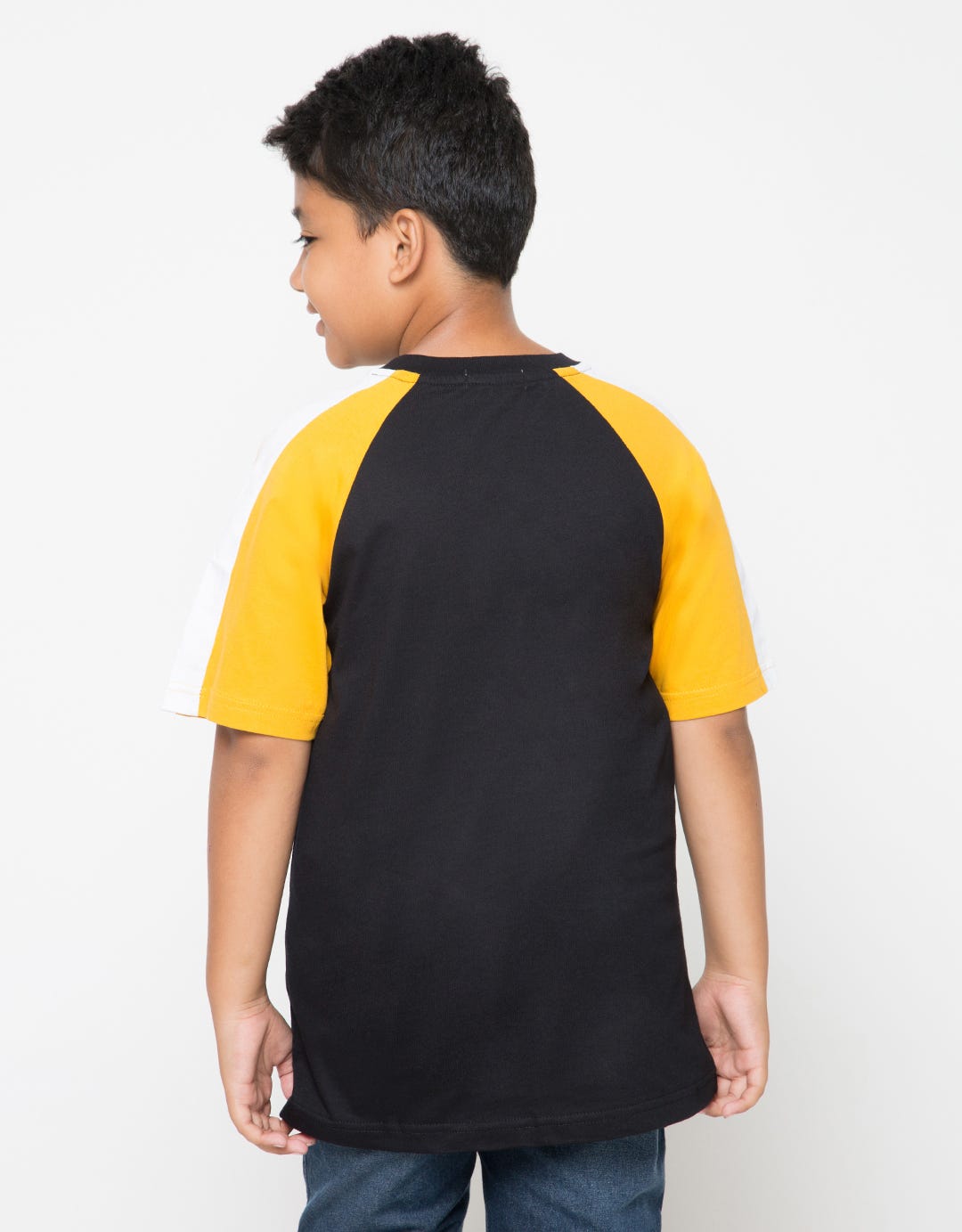 SS RAGLAN FORBIDDEN
