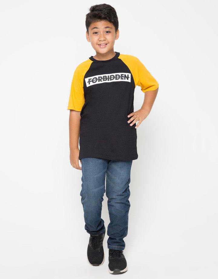 SS RAGLAN FORBIDDEN