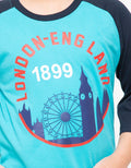 LS KI RAGLAN LONDON