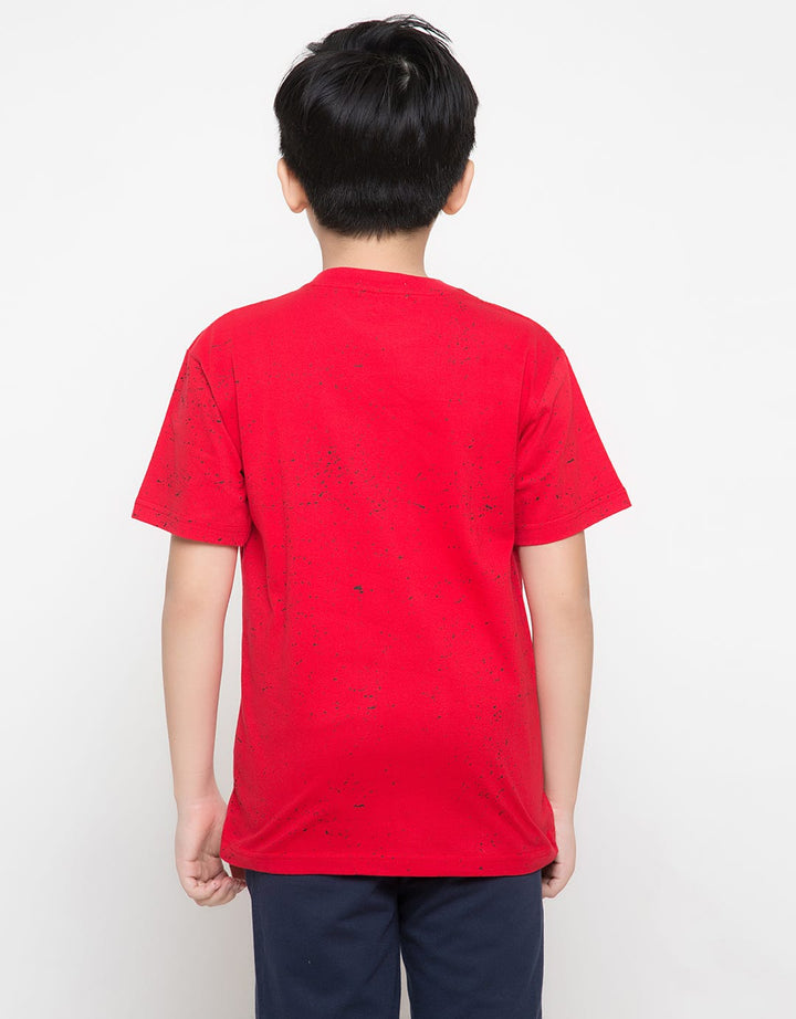 Nevada Short Sleeve T-Shirt Splash Pocket