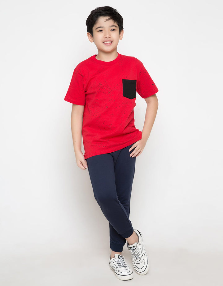 Nevada Short Sleeve T-Shirt Splash Pocket