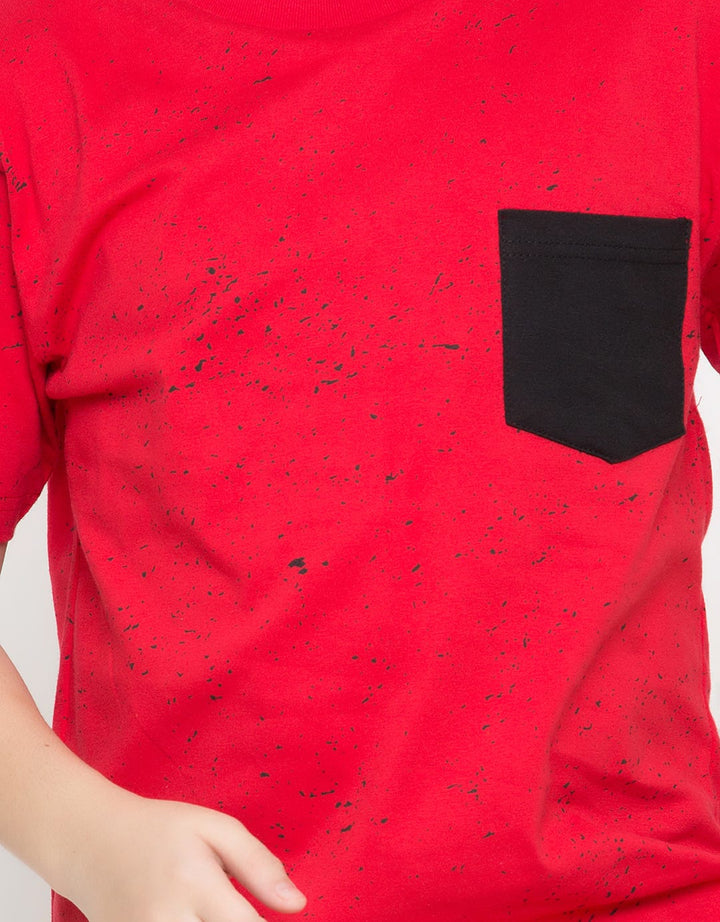 Nevada Short Sleeve T-Shirt Splash Pocket