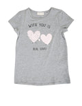 T-SHIRT W/PRINT