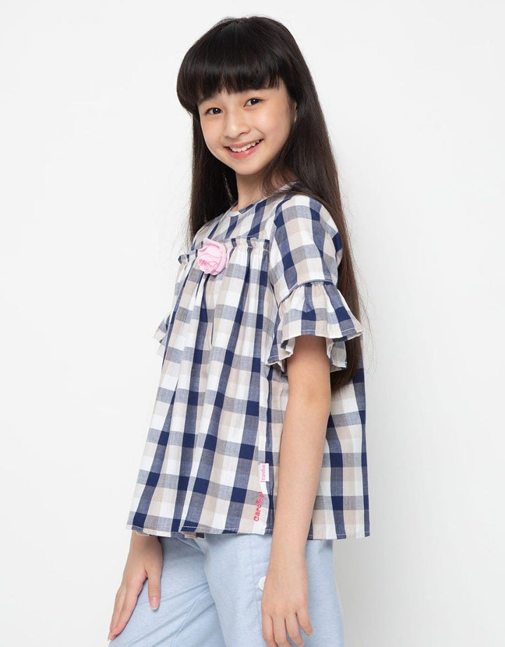 Cardinal Kids Girl Blouse