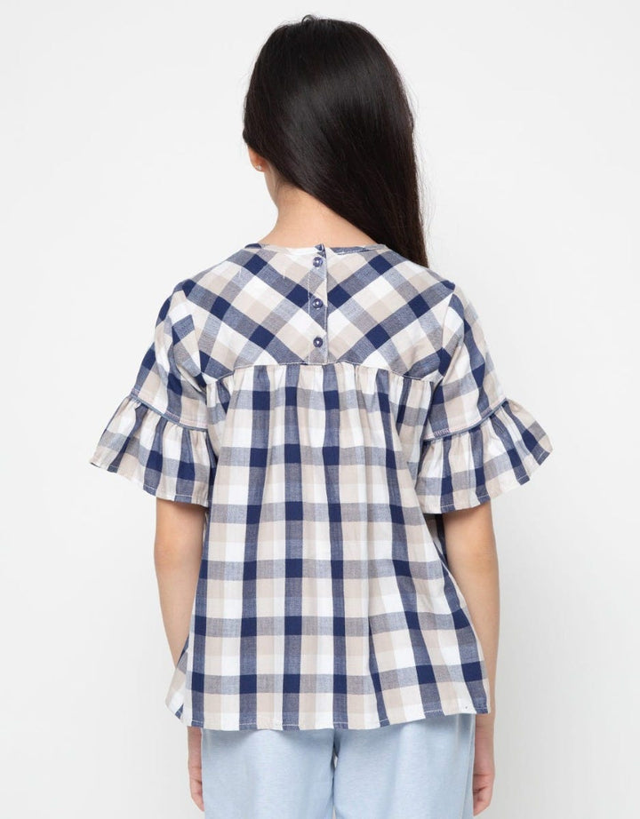Cardinal Kids Girl Blouse