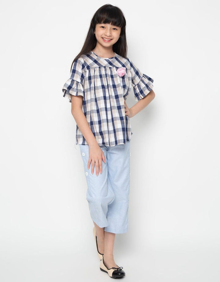 Cardinal Kids Girl Blouse