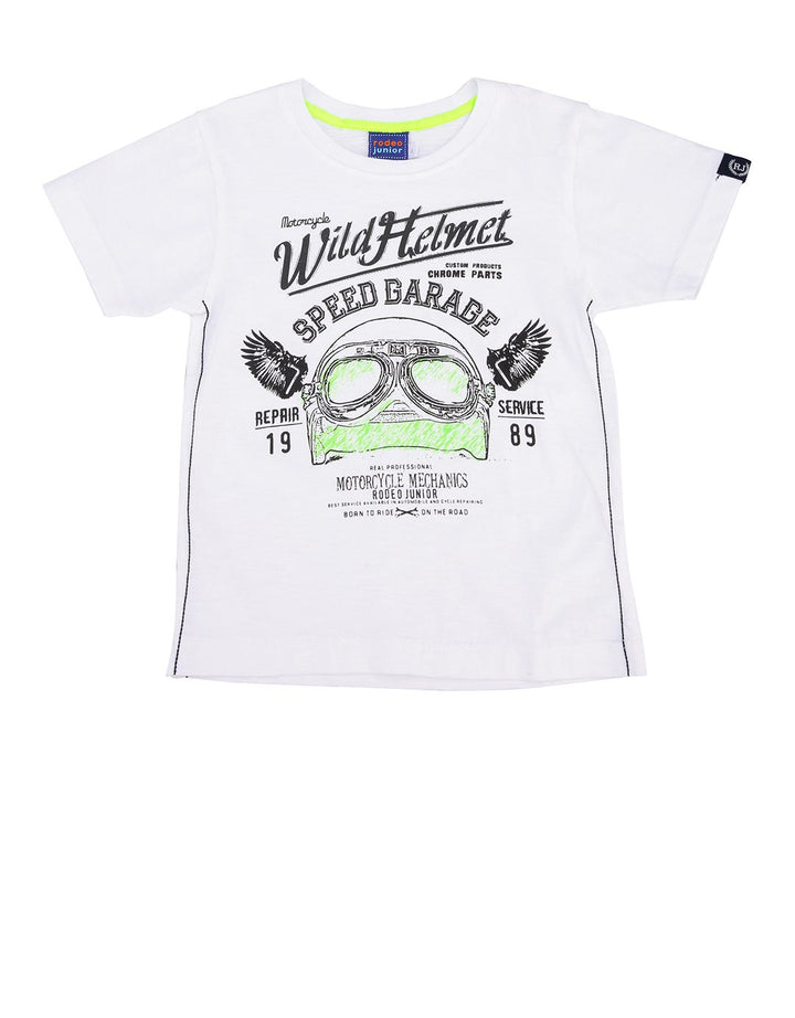Rodeo Junior Boys Suprising Month T-Shirt