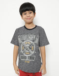 Rodeo Junior Boy Motorcycle T-Shirt