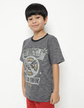 Rodeo Junior Boy Motorcycle T-Shirt