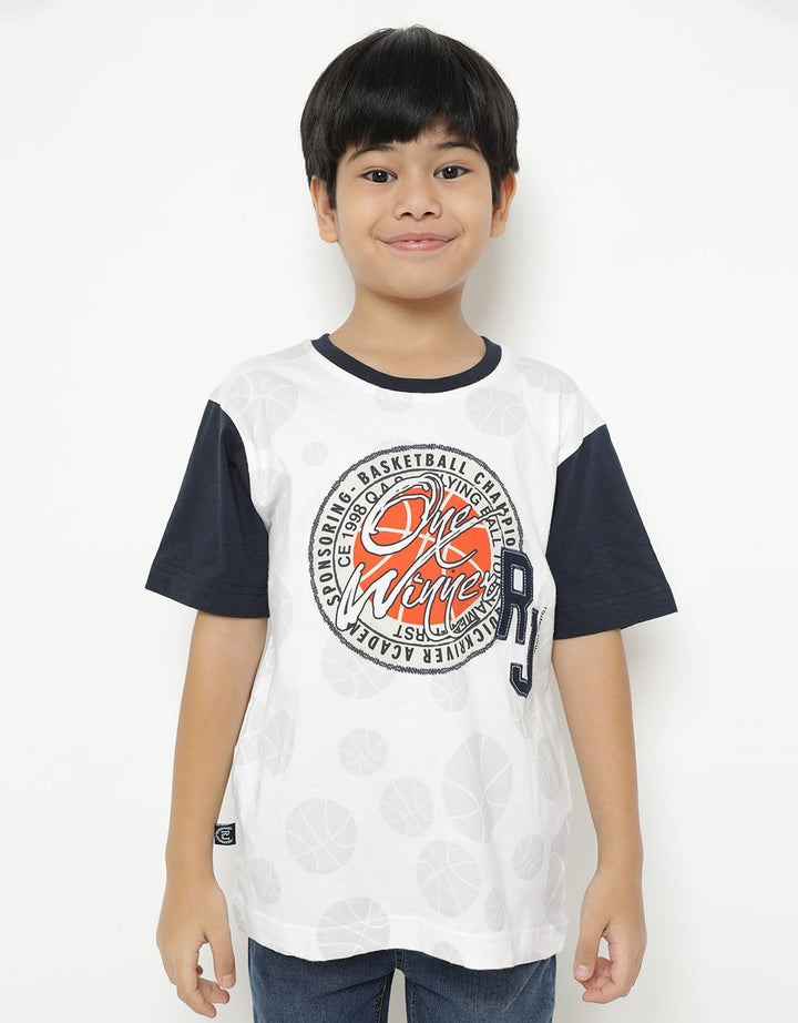 Rodeo Junior Boy One Winner T-Shirt