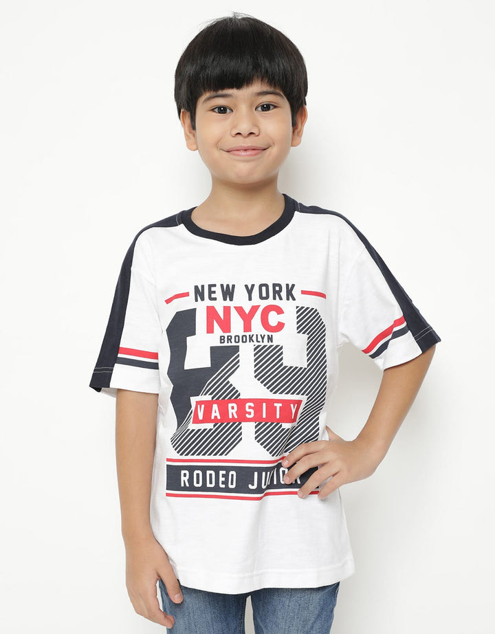 Rodeo Junior American Football Urban T-Shirt