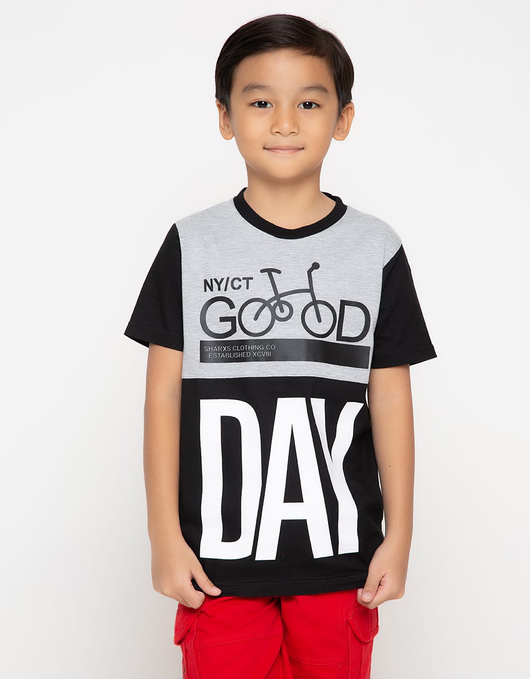 Sharks Kids Inspiration Series Tshirt