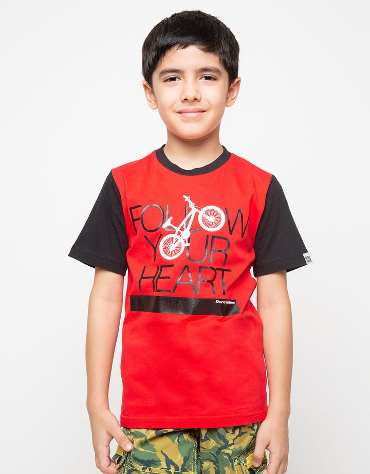 Sharks Kids Inspiration Series Tshirt