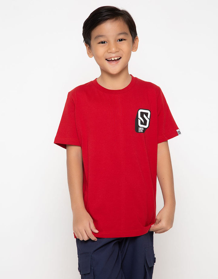 Sharks Kids Logo Series Tshirt