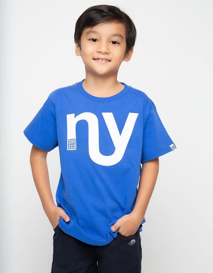 Sharks Kids Tshirt Print City Series