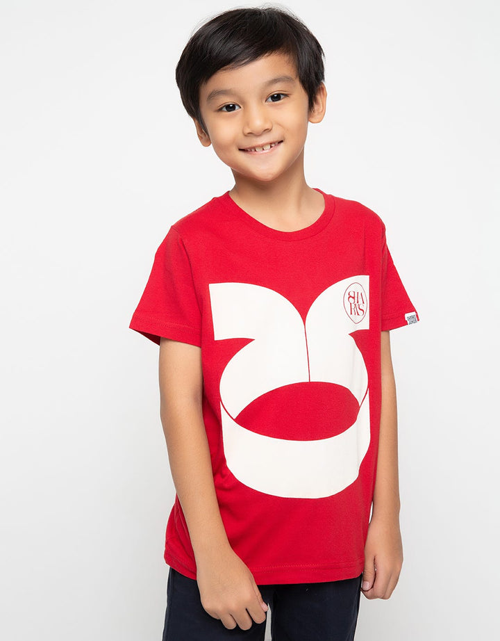 Sharks Kids Tshirt Print Logo Series