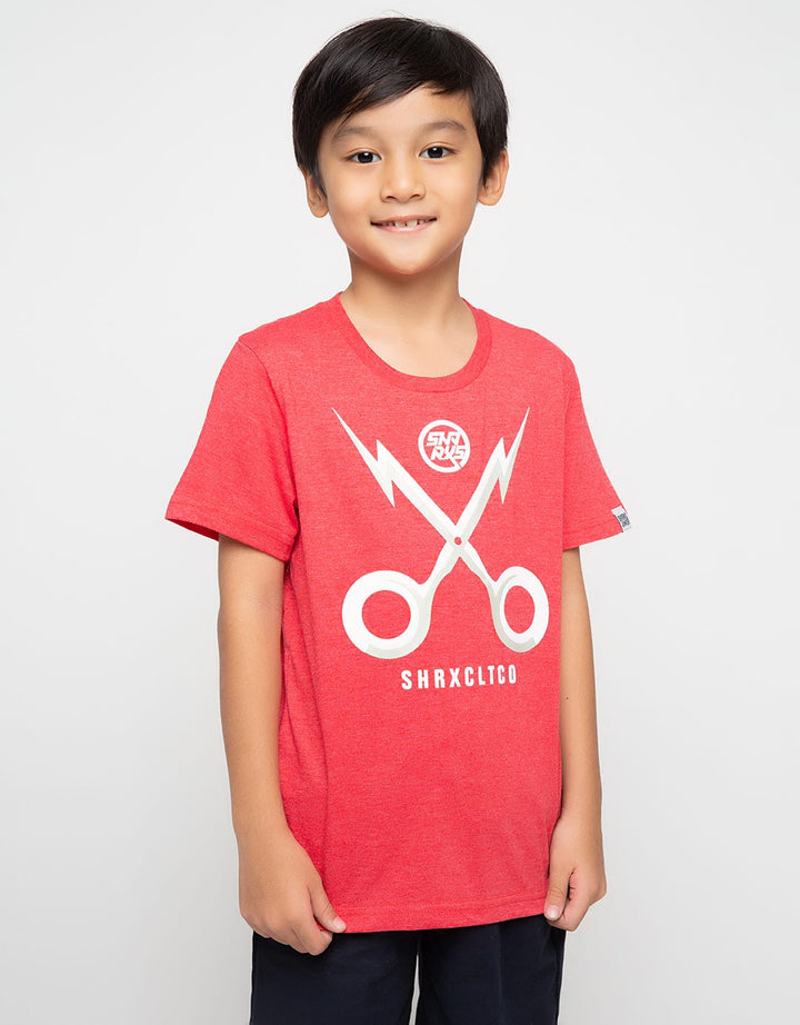 Sharks Kids Tshirt Print Tools Series