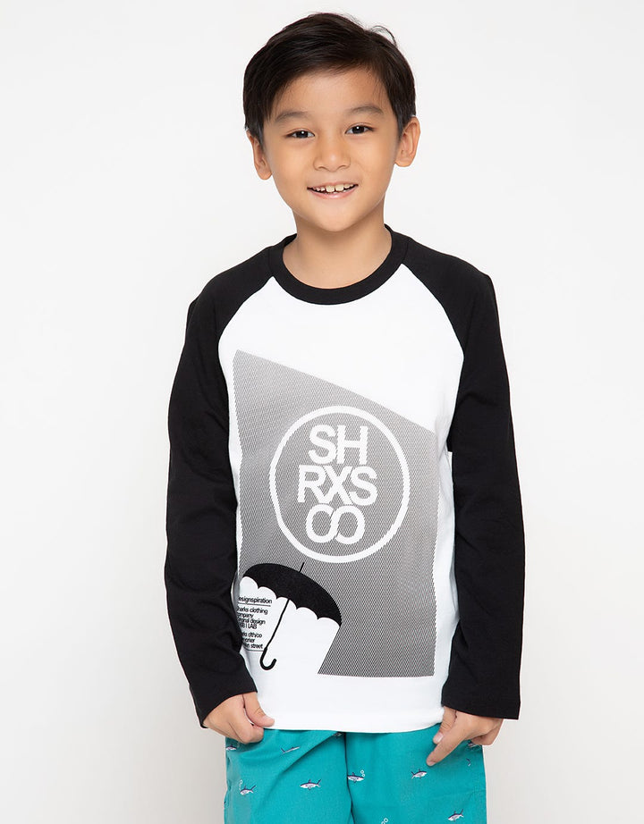 SHARKS KIDZ Tshirt Print Amazing Series