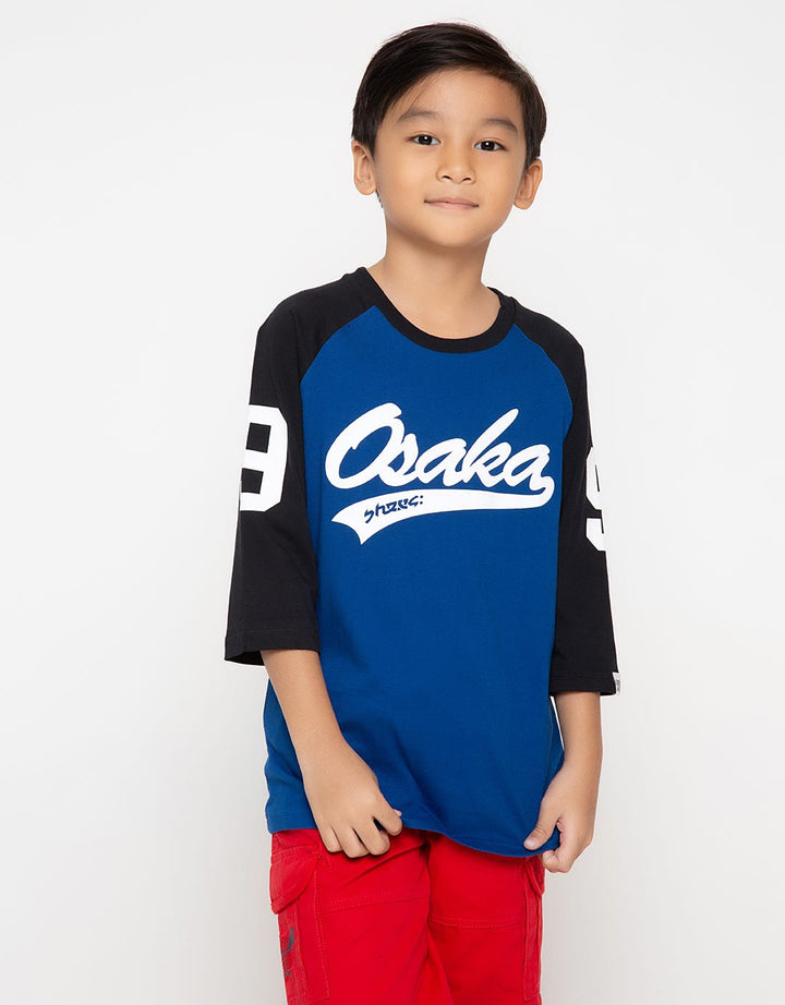 SHARKS KIDZ Tshirt Print City Series