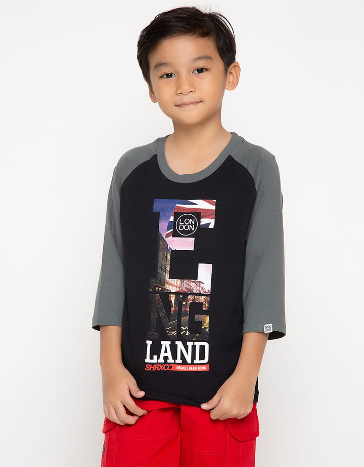 SHARKS KIDZ Tshirt Print City Series