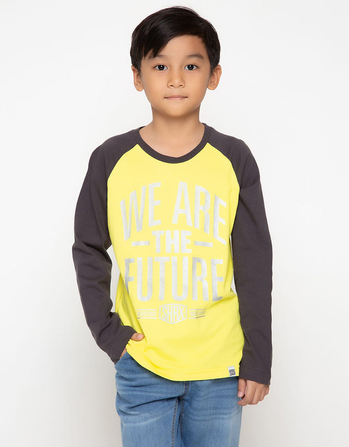 SHARKS KIDZ Tshirt Print Kids Inspiration Series