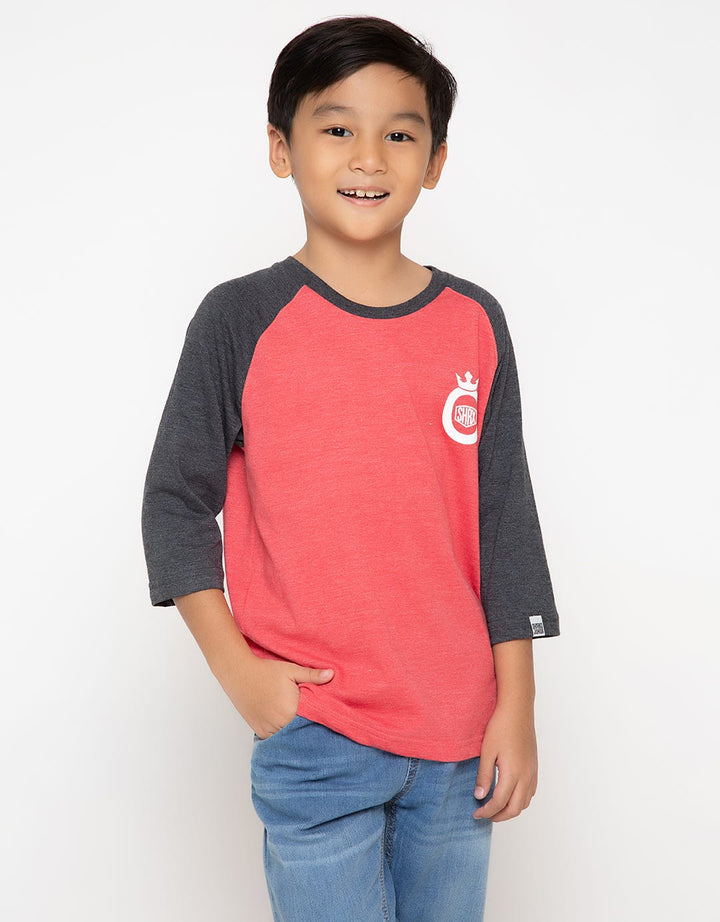 SHARKS KIDZ Tshirt Print Logo Series