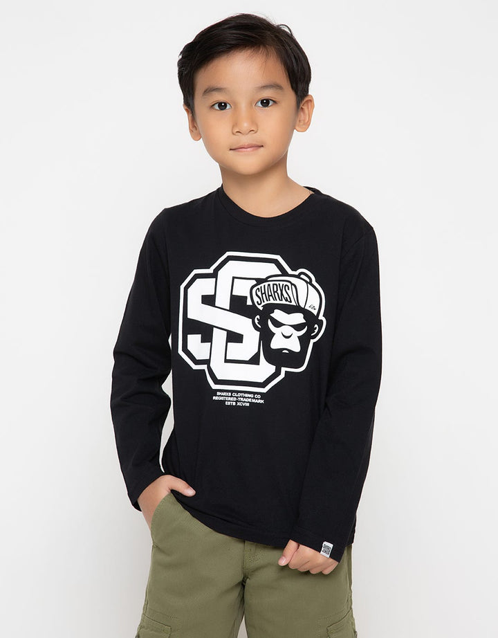 SHARKS KIDZ Tshirt Print Robot Series