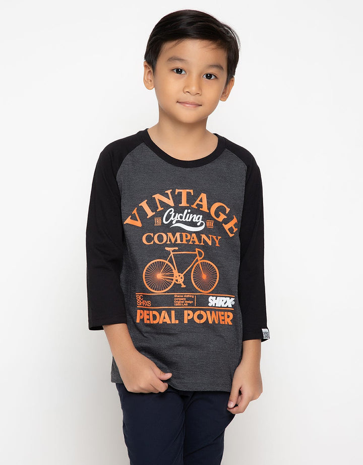 SHARKS KIDZ Tshirt Print Sport Series