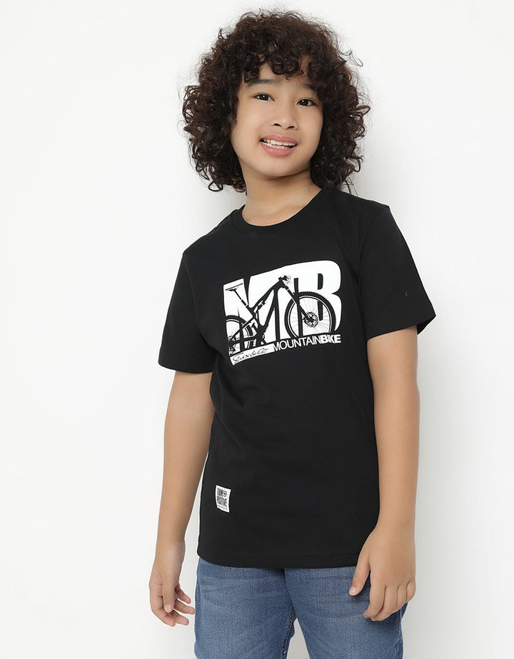 Sharks Kids Tshirt Print Sport Series