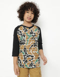 Sharks Kids Camo Series Tshirt