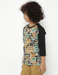 Sharks Kids Camo Series Tshirt